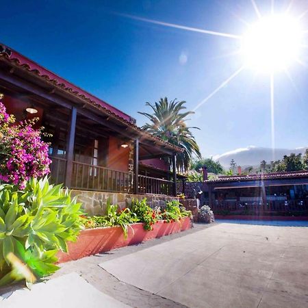 Casa Bodega Tinoca Villa Icod De Los Vinos Bagian luar foto